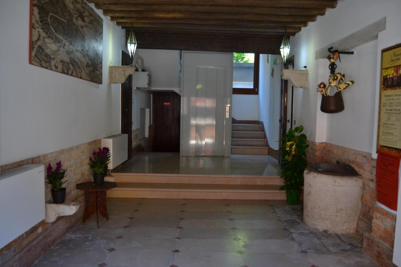 Suite In Venice Ai Carmini Exterior foto